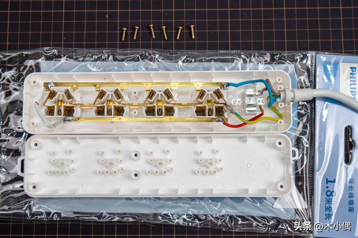 排插各个品牌测评,最好的国产排插拆解对比