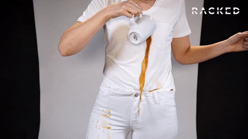 无印良品优衣库白t,优衣库最值得买的3款白色t恤