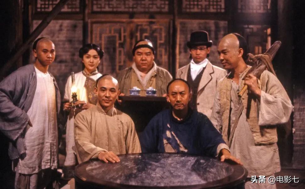 少林武术经典功夫片,少林寺功夫视频精武英雄