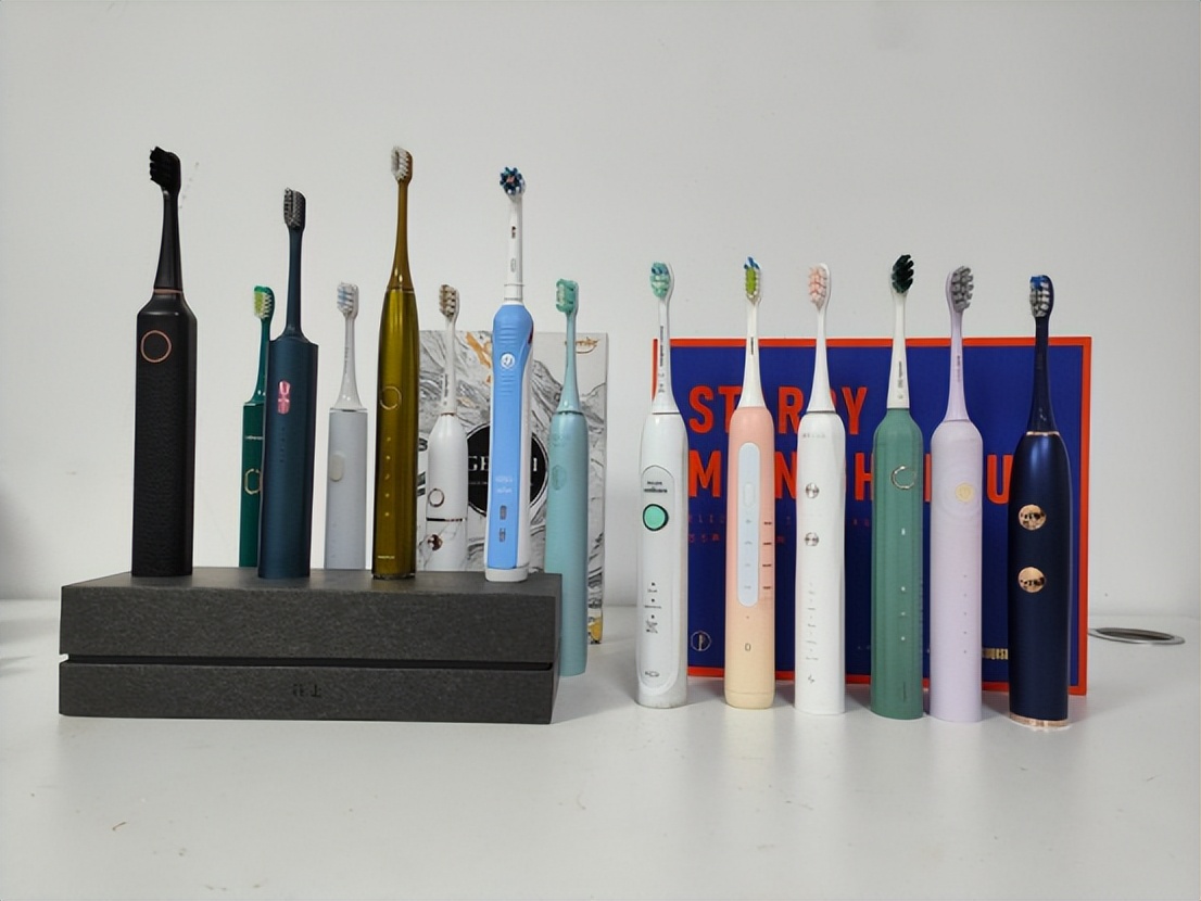 电动牙刷哪个牌子最好测评,哪个品牌的电动牙刷最好测评