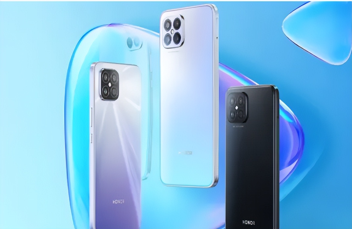 一新一老,华为老旗舰手机和新款中端机