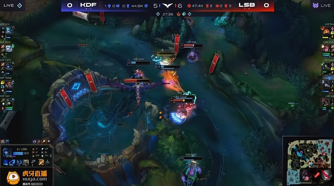 lck夏季赛rox比赛视频,lck夏季赛kiin打宙斯