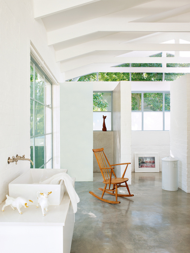 水泥屋顶不好看？那请给我一个换房的理由吧