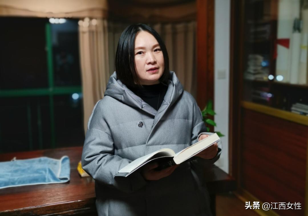 赣鄱巾帼创之科技创新篇|汪翠芳：用VR点亮智慧生活