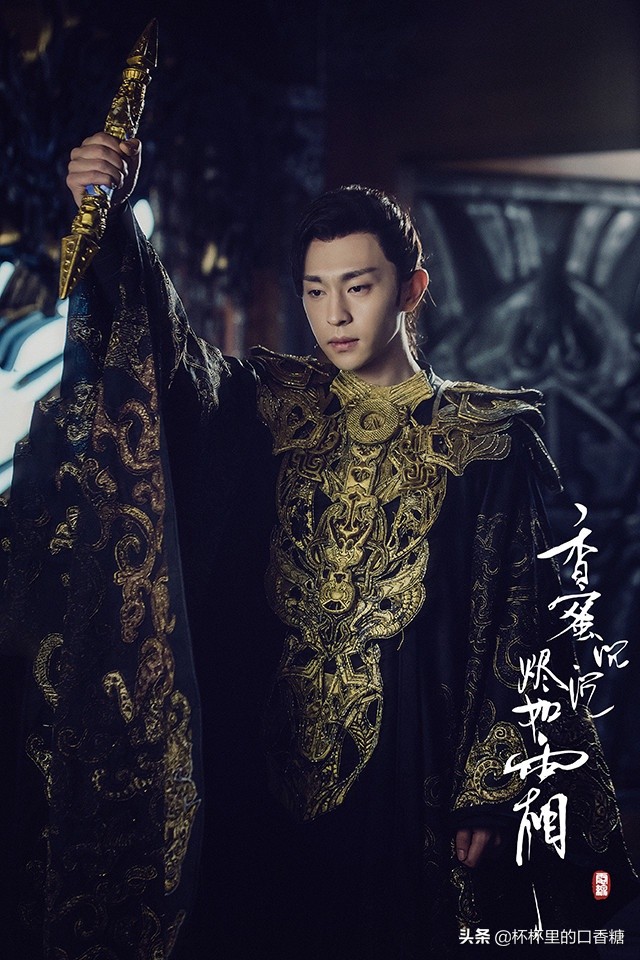 李现肖战奖项提名,李现肖战易烊千玺杨洋王俊凯王源