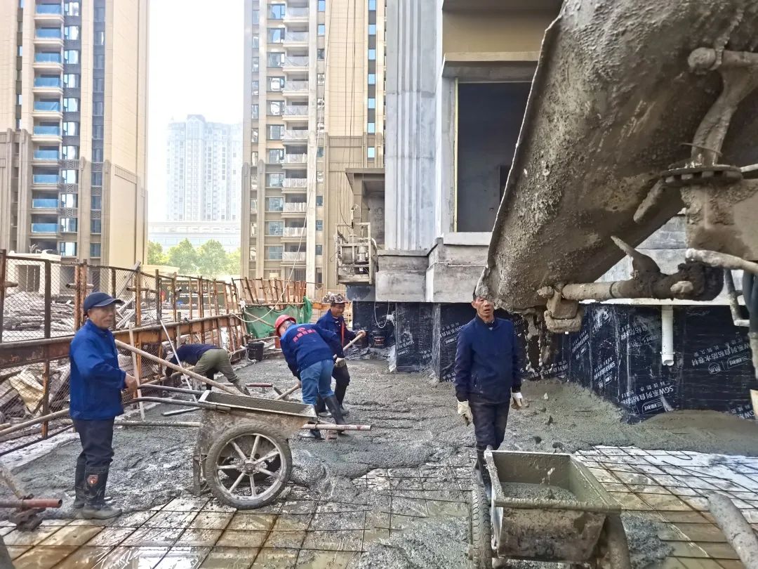 益阳恒大名都二栋封顶了吗,黔江恒大名都复工复产最新通知