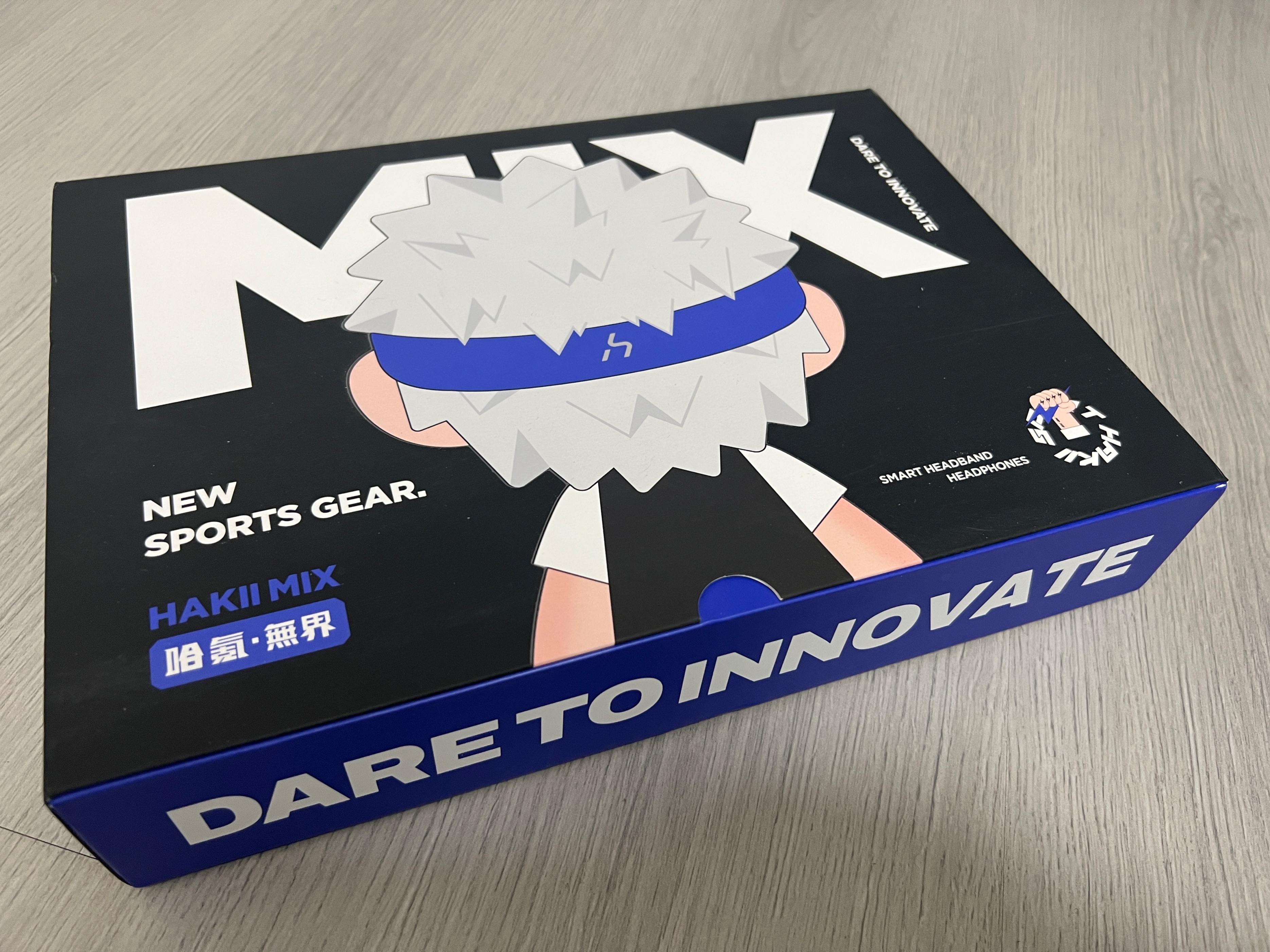 hakiimix发带耳机音质测评,hakiimix发带测评