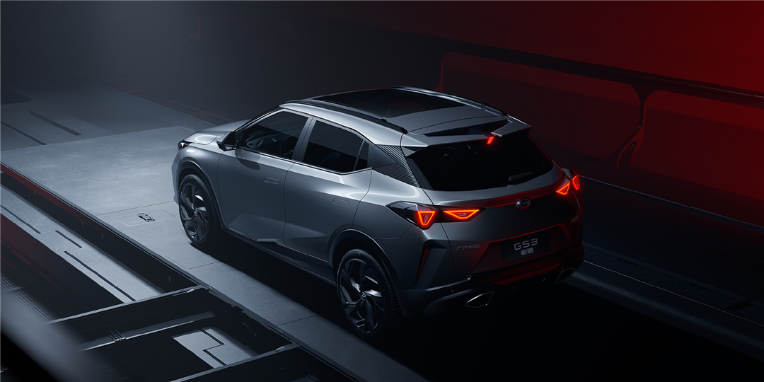 广汽传祺gs3影速劲享版测试,广汽传祺全新一代gs3影速