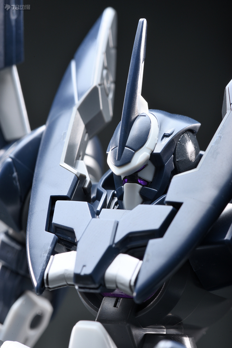 万代hg海盗全装备x1测评,万代hg78高达