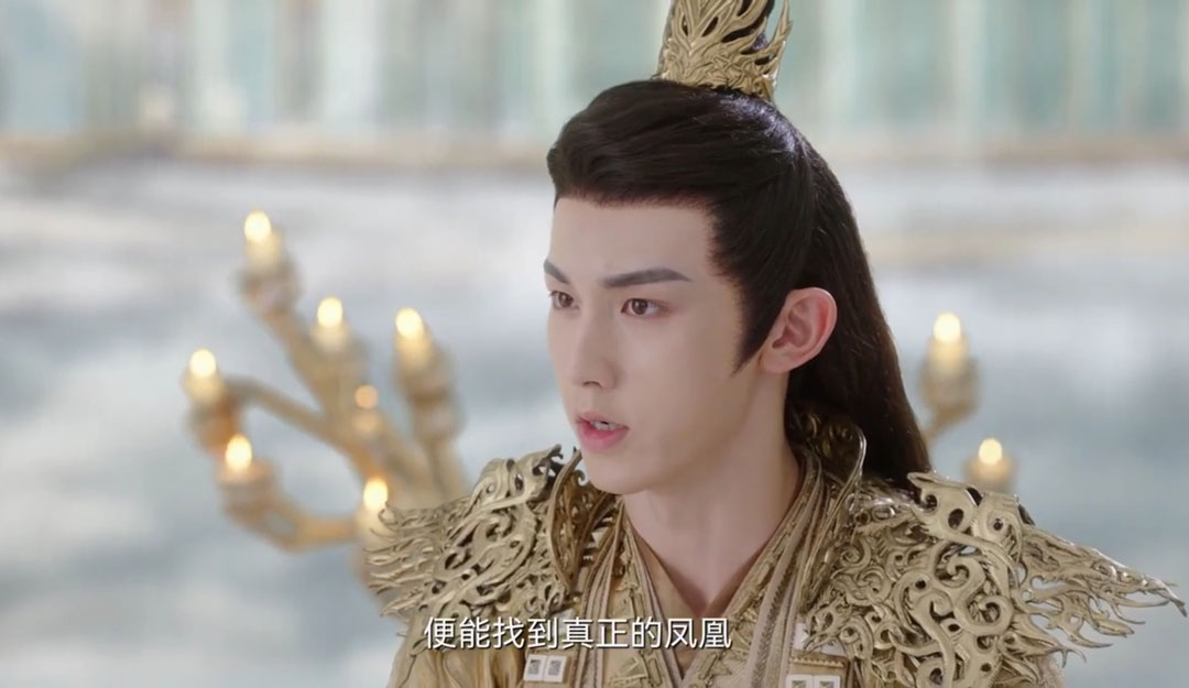 花戎魏静月是什么真身,花戎魏枝真实身份揭晓