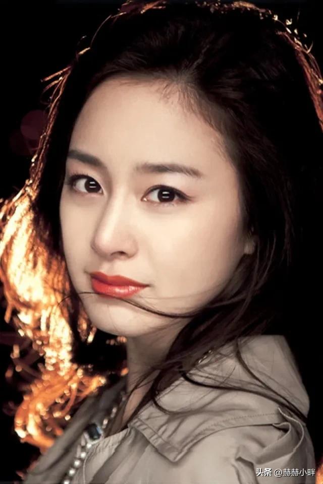 韩国女星金泰熙发型,韩国著名女演员金泰熙