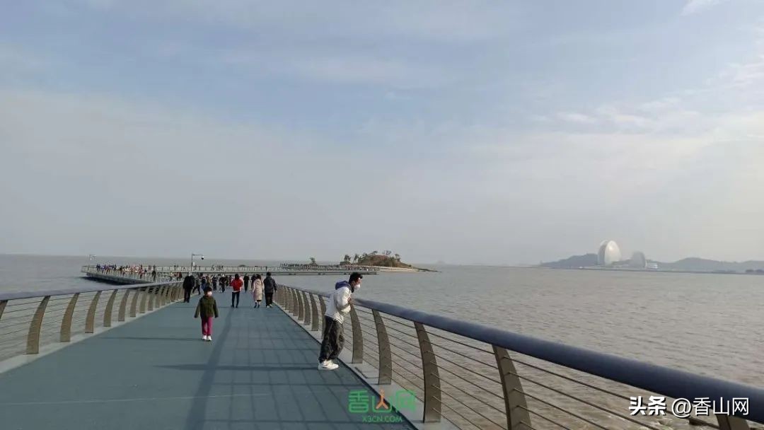 那个熟悉的珠海，终于回来了！