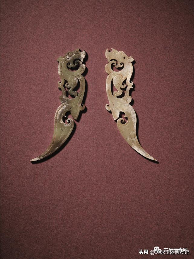 热门古玉收藏,云中玉筵拍卖