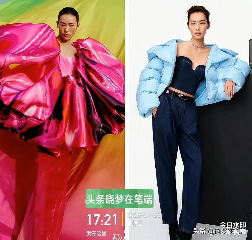 C罗说超模刘雯很美，他喜欢这种类型美女，刘雯和伊莲娜都是超模