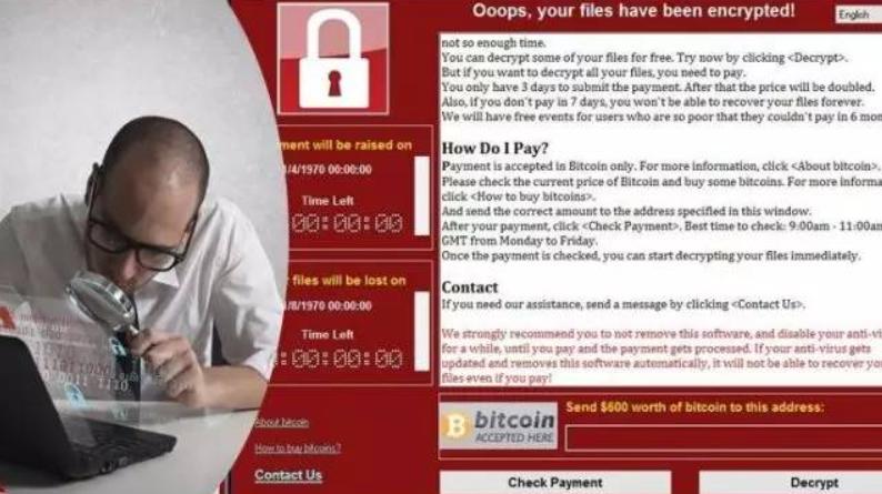 公司服务器中了勒索病毒怎么办,locked勒索病毒怎么解决