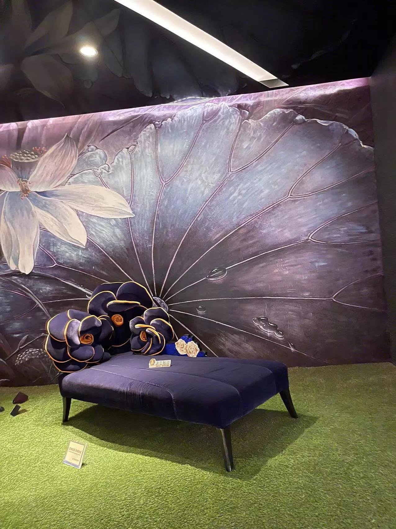 佛山行完整篇,佛山罗浮宫家具博览中心春节