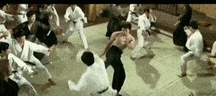 李小龙真正的华人之光,华人之光成龙有多强