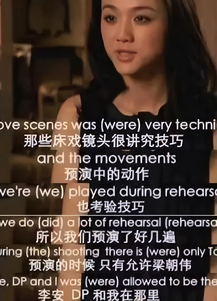 40岁汤唯穿裙子,汤唯穿绿裙长发飘飘