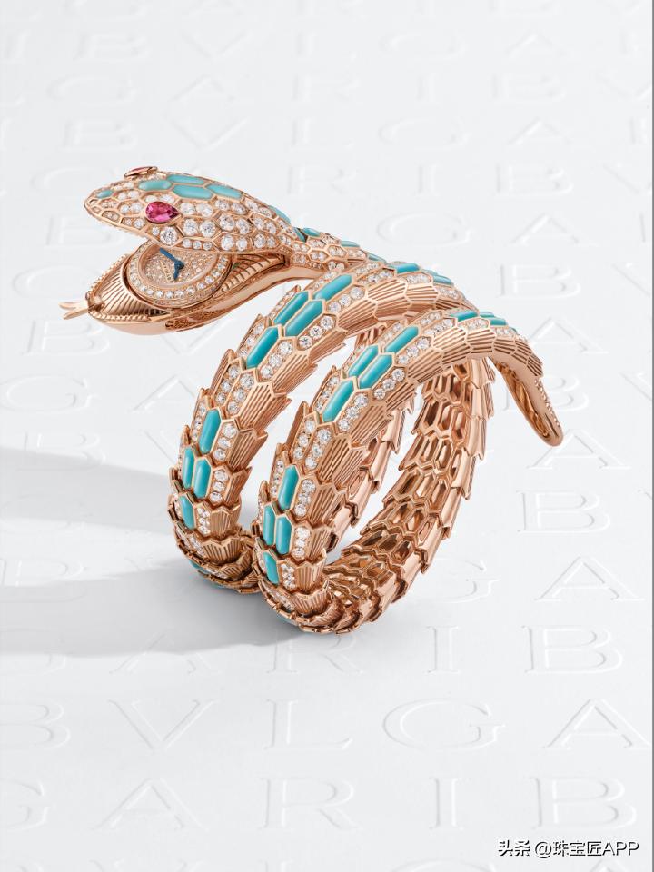 腕表里的珠宝刺客?30款脑洞大开的隐秘式腕表,看完我被种草了