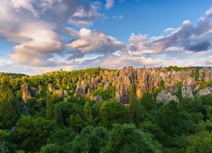 川西云南深度自驾游最佳攻略,滇东南西南大环线旅游