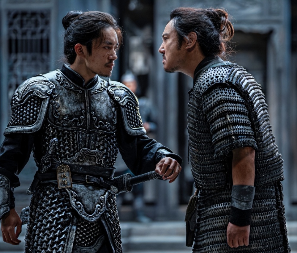 满江红哪些人是好的,满江红民族的脊梁