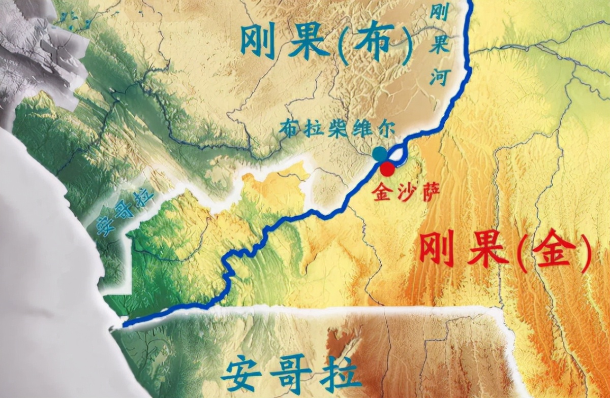 非洲最奇葩的贫民窟,捡剩饭也要花20万买名牌西装,只为上街遛一圈