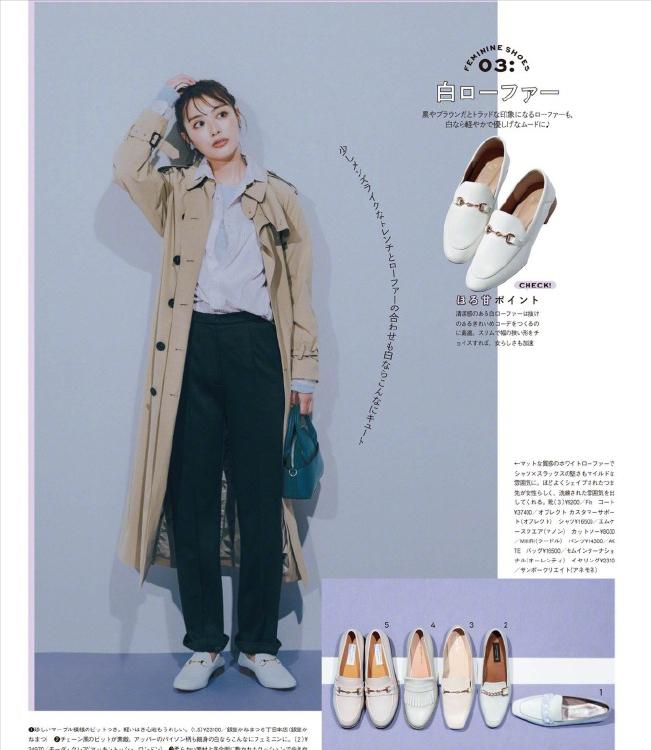 春季穿什么鞋子最舒适,春天穿的鞋子有哪些