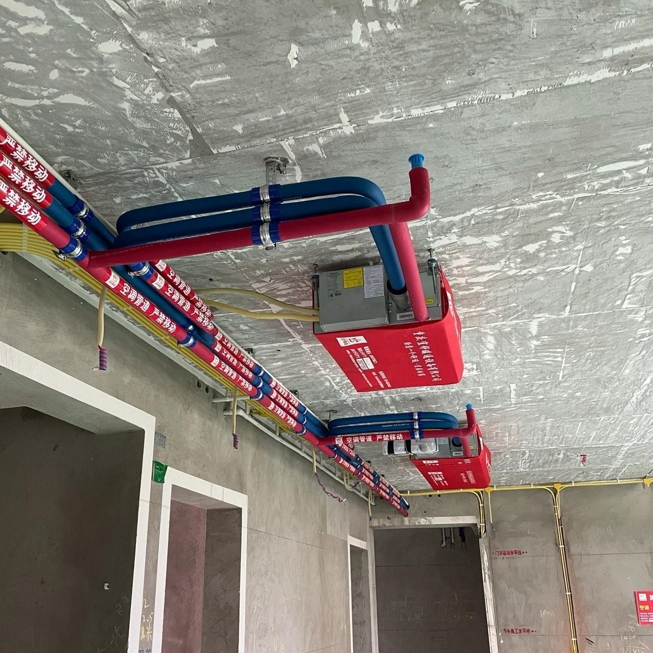 家里装修空调用中央空调还是挂机,卧室选择挂机还是中央空调