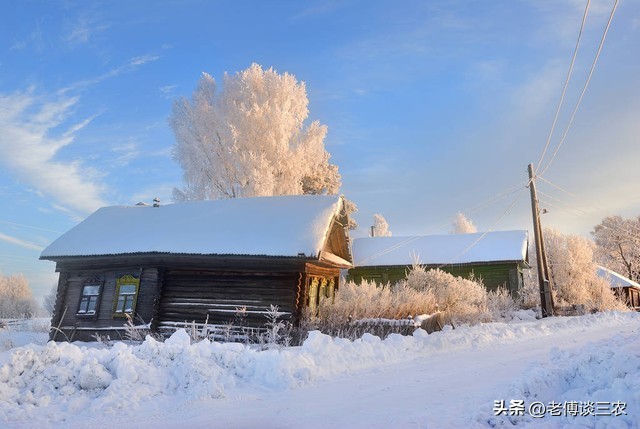 带你了解俄罗斯的农村是啥样子,俄罗斯最落后的农村是什么样子