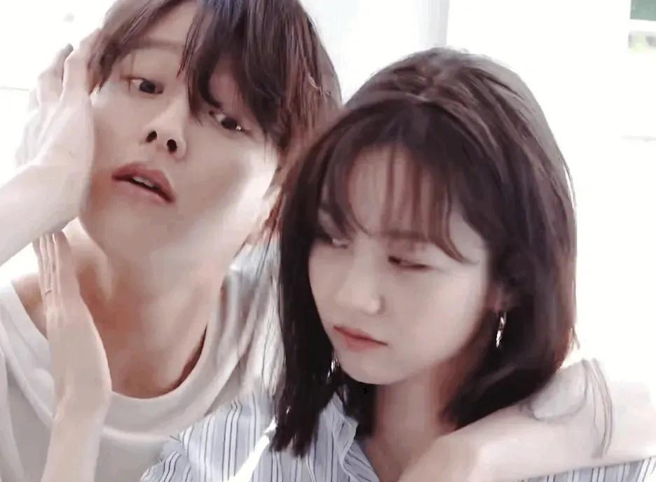 韩国cp是真的吗,李惠利张基龙cp名