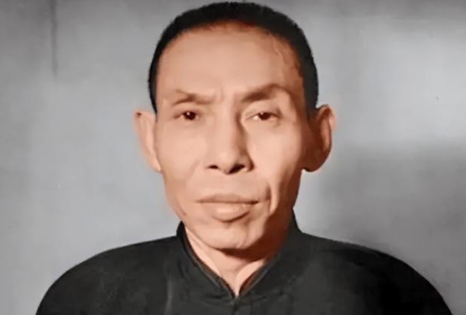 杜月笙墓为什么不能葬在上海,台湾杜月笙墓