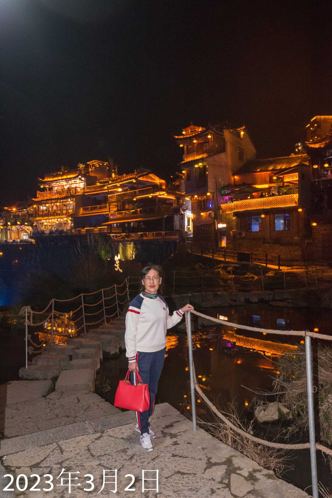 芙蓉镇古镇游记,岳阳楼旅游攻略游记