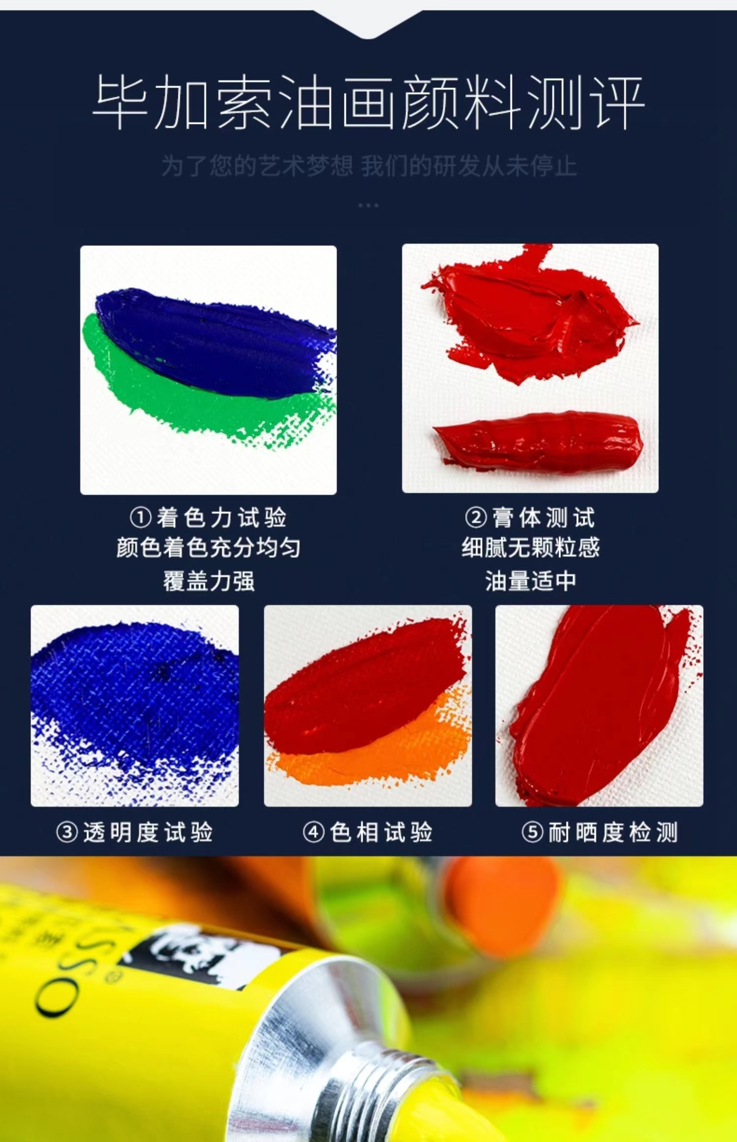 油画颜料种类有哪些,油画颜料的种类