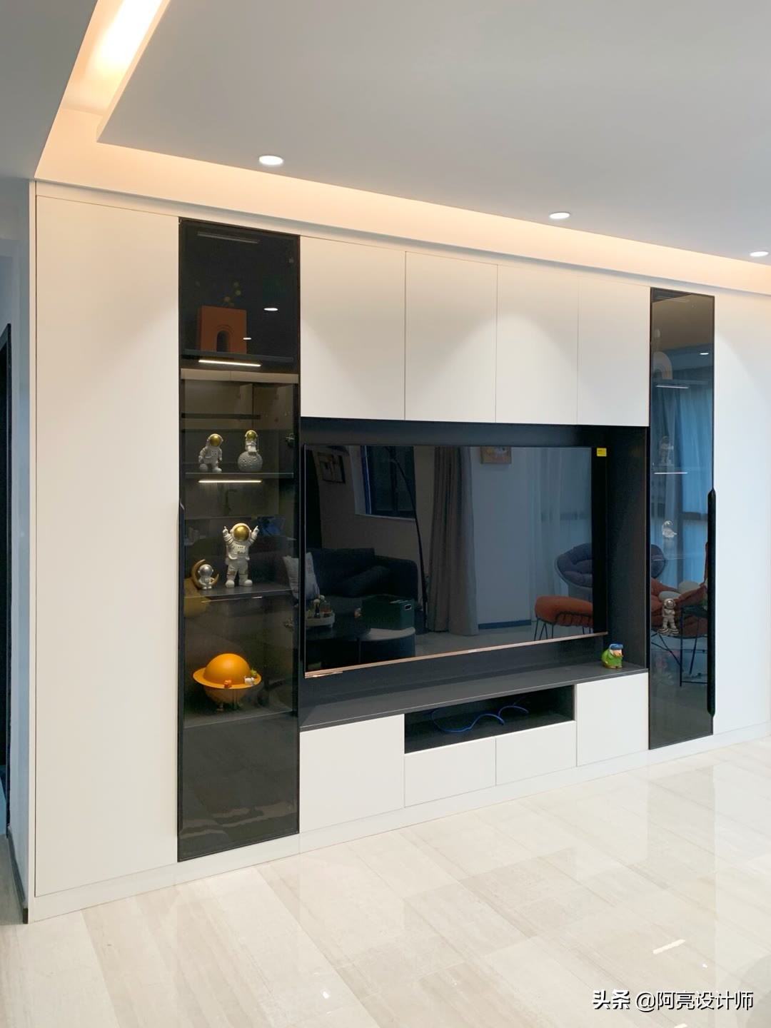 各种电视柜尺寸图片大全,背景墙3.6米悬空电视柜的最佳尺寸