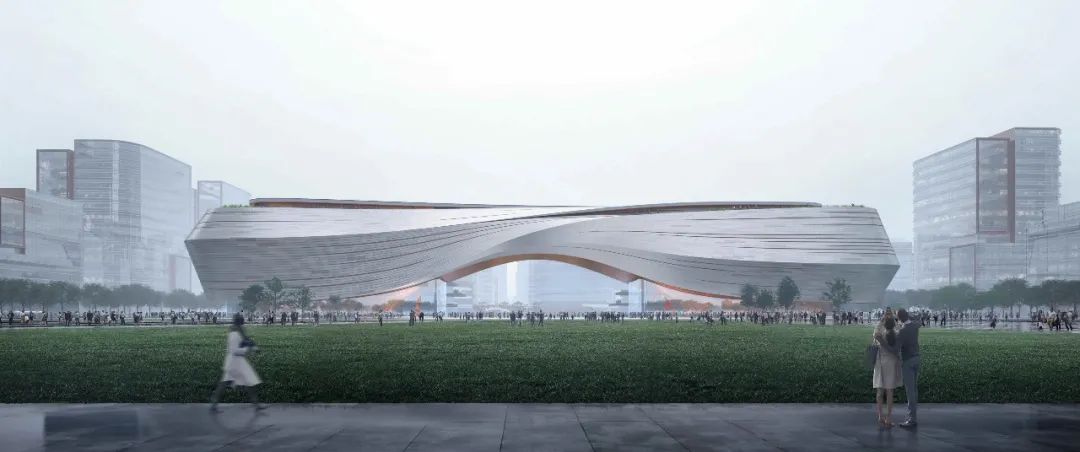 武汉这个巨型商业体即将竣工,武汉即将开工的商业体