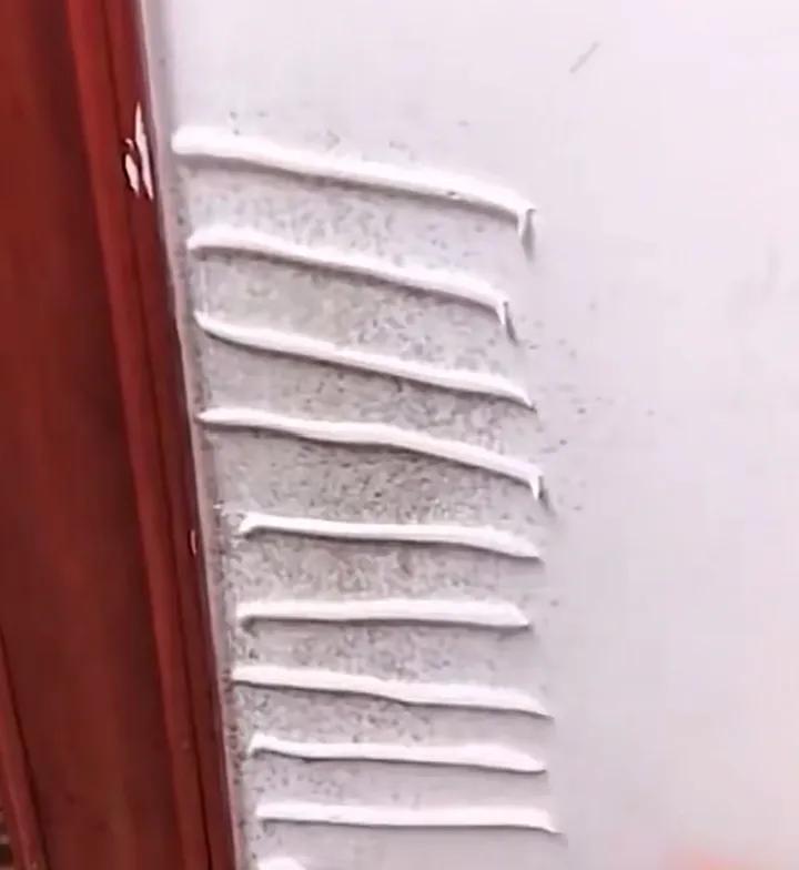 墙面反碱起皮修补小妙招,大白墙面修补小妙招