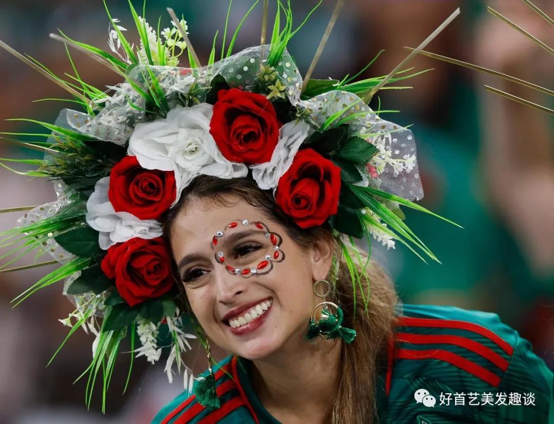 足球运动员那些超帅的发型,世界杯发型