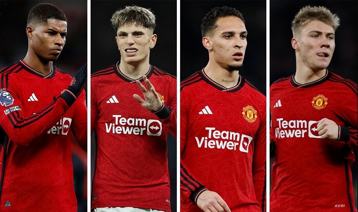 曼联0-3惨败纽卡赛后,曼联2-7惨败利物浦