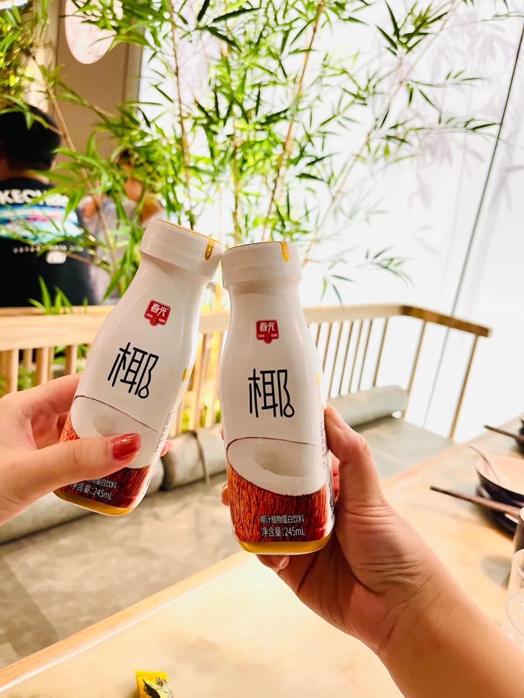 光春食品店,春光食品进军椰汁