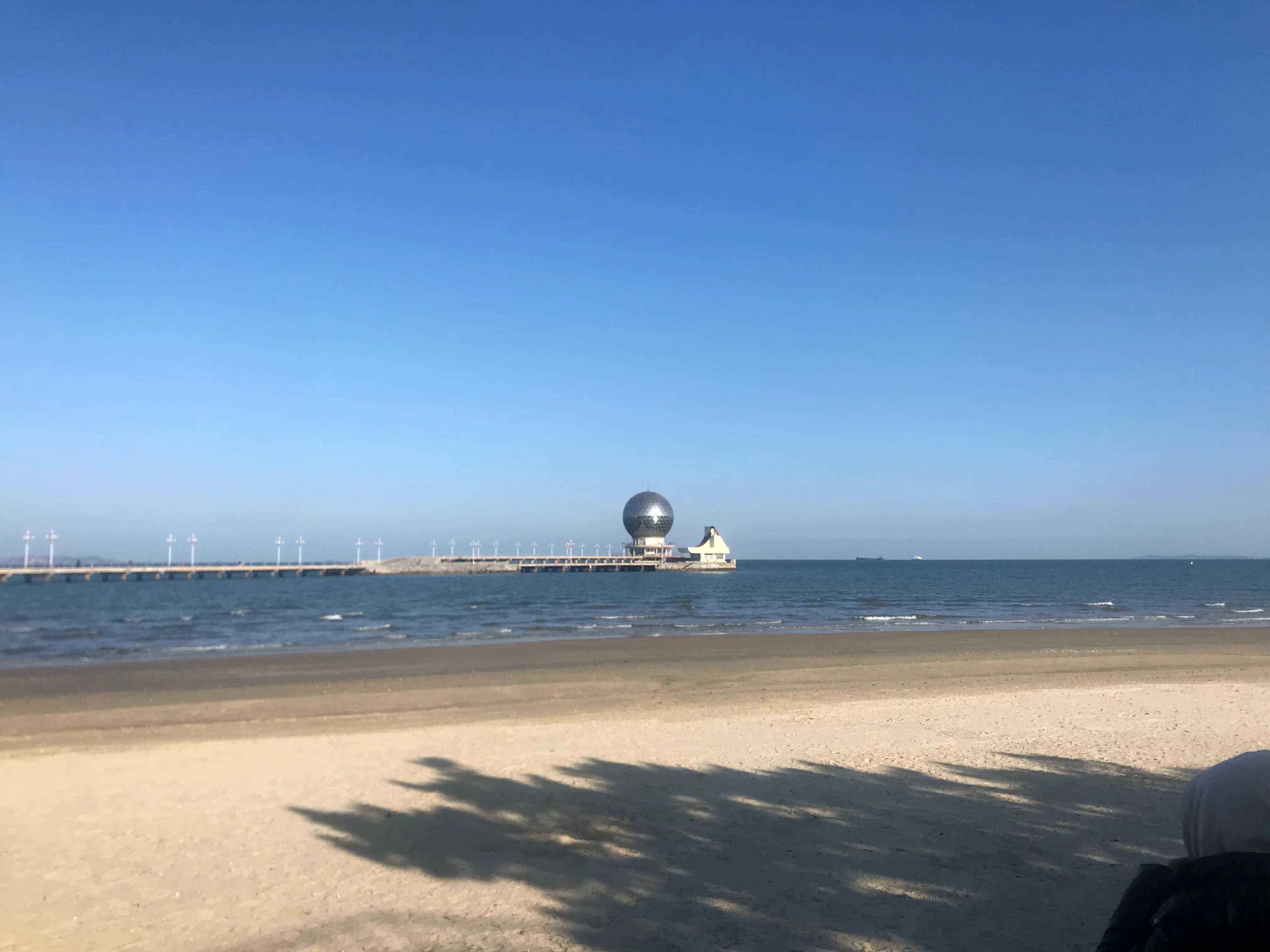 烟台的海水清澈吗,烟台的海和威海的海哪个好