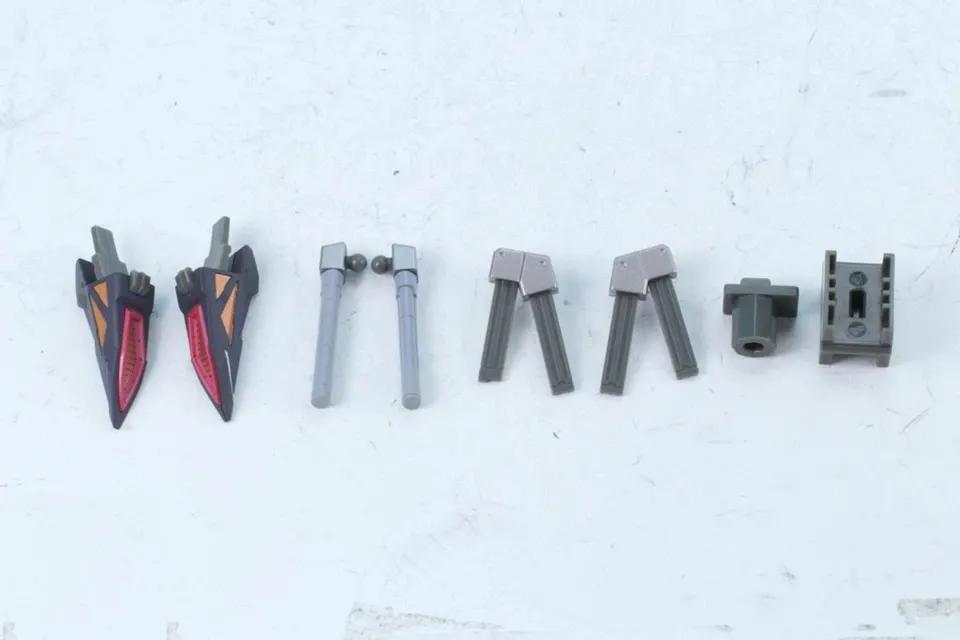 高达mg漆黑强袭测评,高达robot魂评测强袭