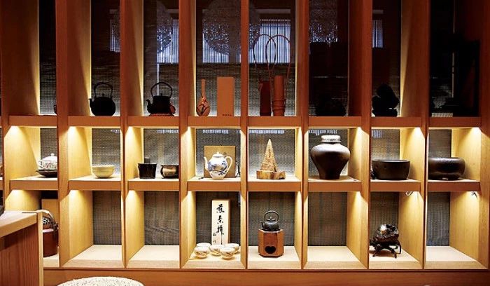 文圣茶说丨台北罐子茶书馆