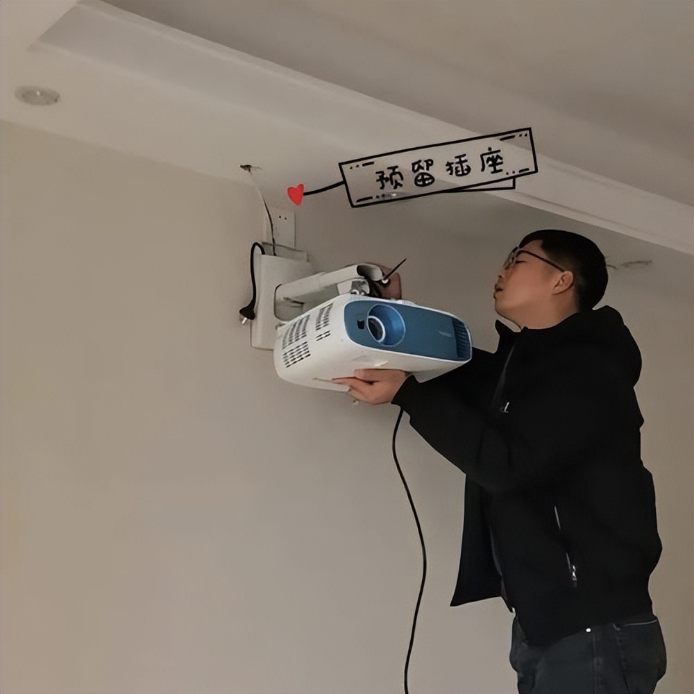 装修插座的十大技巧,水电装修最容易遗漏的插座位置