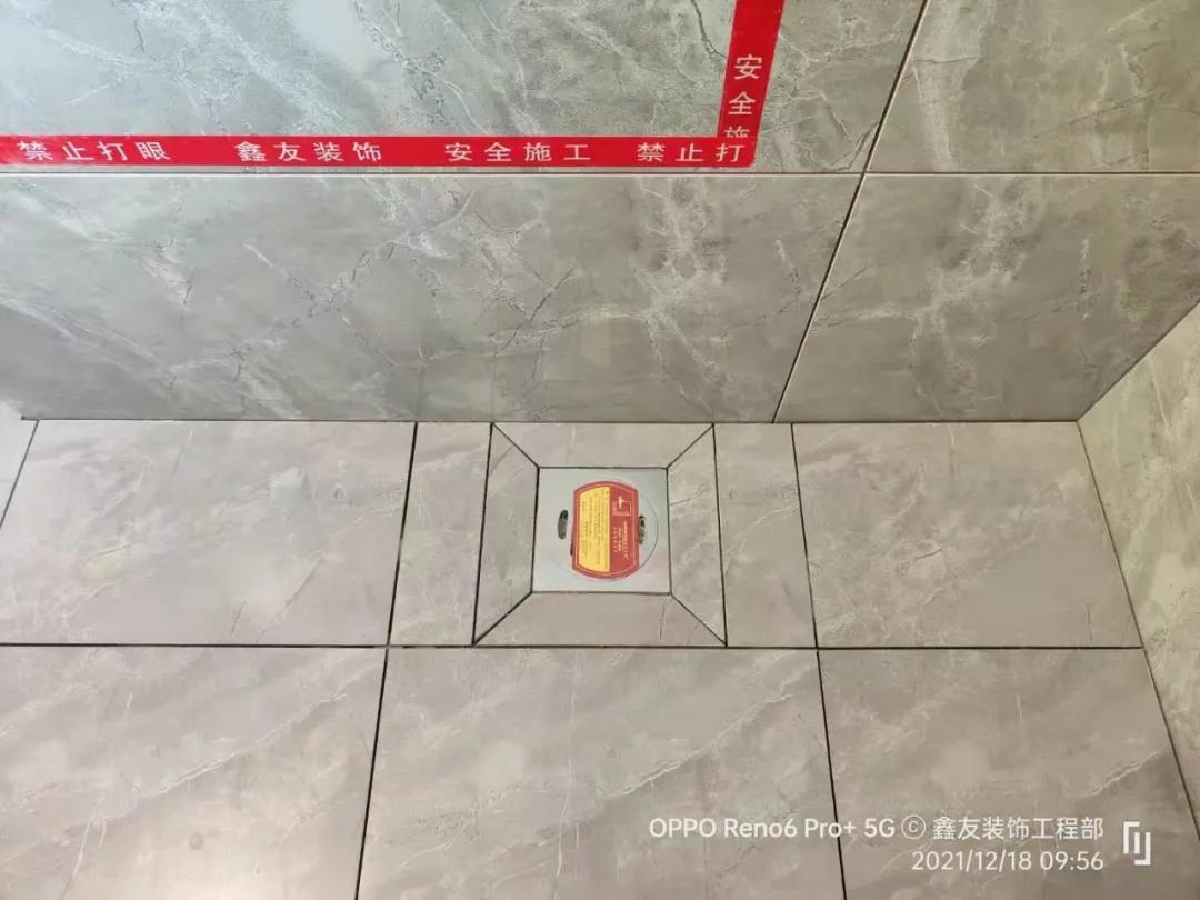 鑫友装饰实拍,鑫友装饰工地怎么样