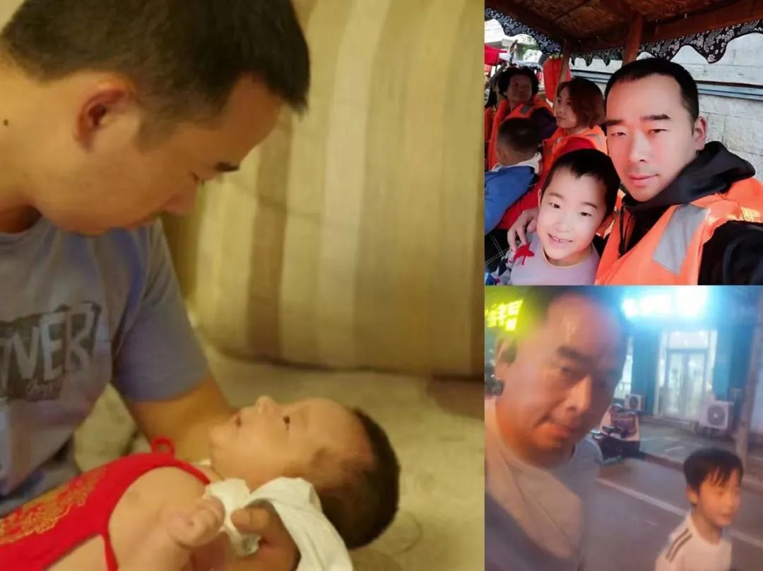 孩子对警察爸爸的留言,警察爸爸的留言父亲节