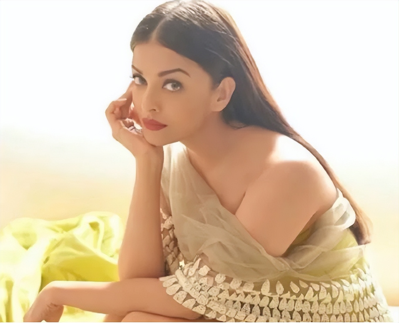 印度国宝级第一美人,印度第一美人身材