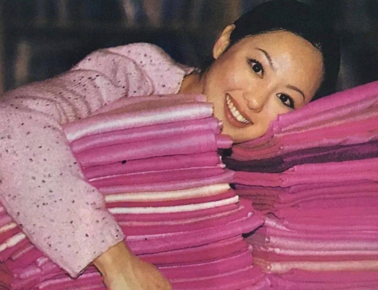 “消失”20年,一回归就是顶流,她将成为董洁直播路上最强的对手