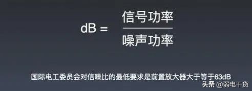 公共广播系统的组成及原理,零基础如何看懂公共广播系统图