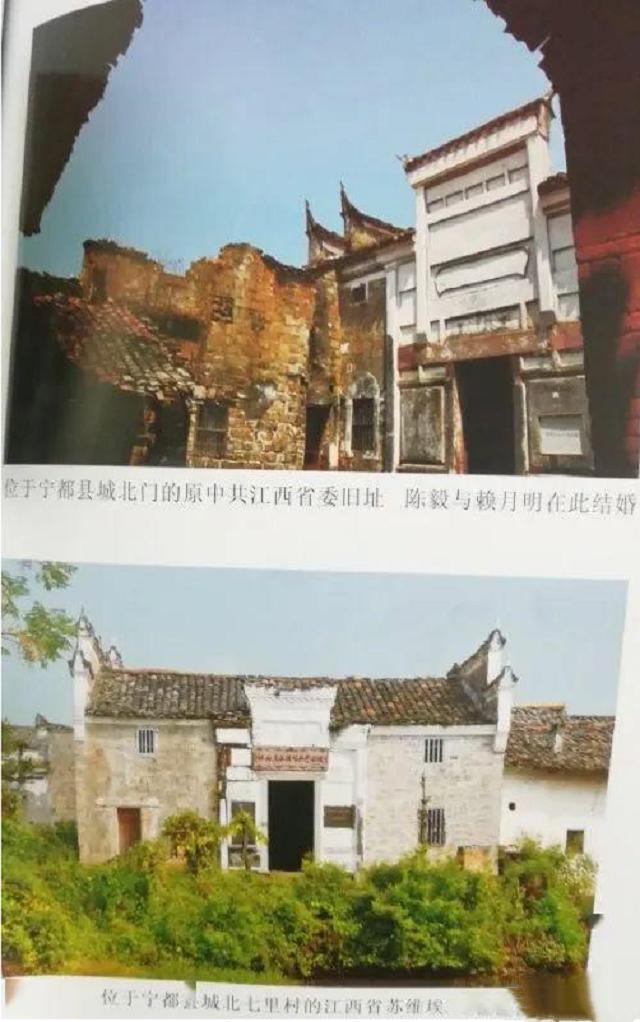 陈毅去世13年后，一江西农妇说自己是陈毅的妻子，蔡畅：适当照顾