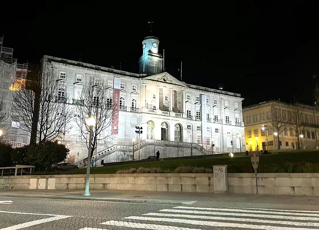 彩色旅图·西欧纪行｜上海女店主葡萄牙闹市租三层楼，月租才750欧